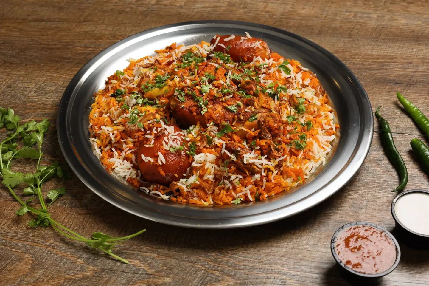 Zrabian - Half Chicken