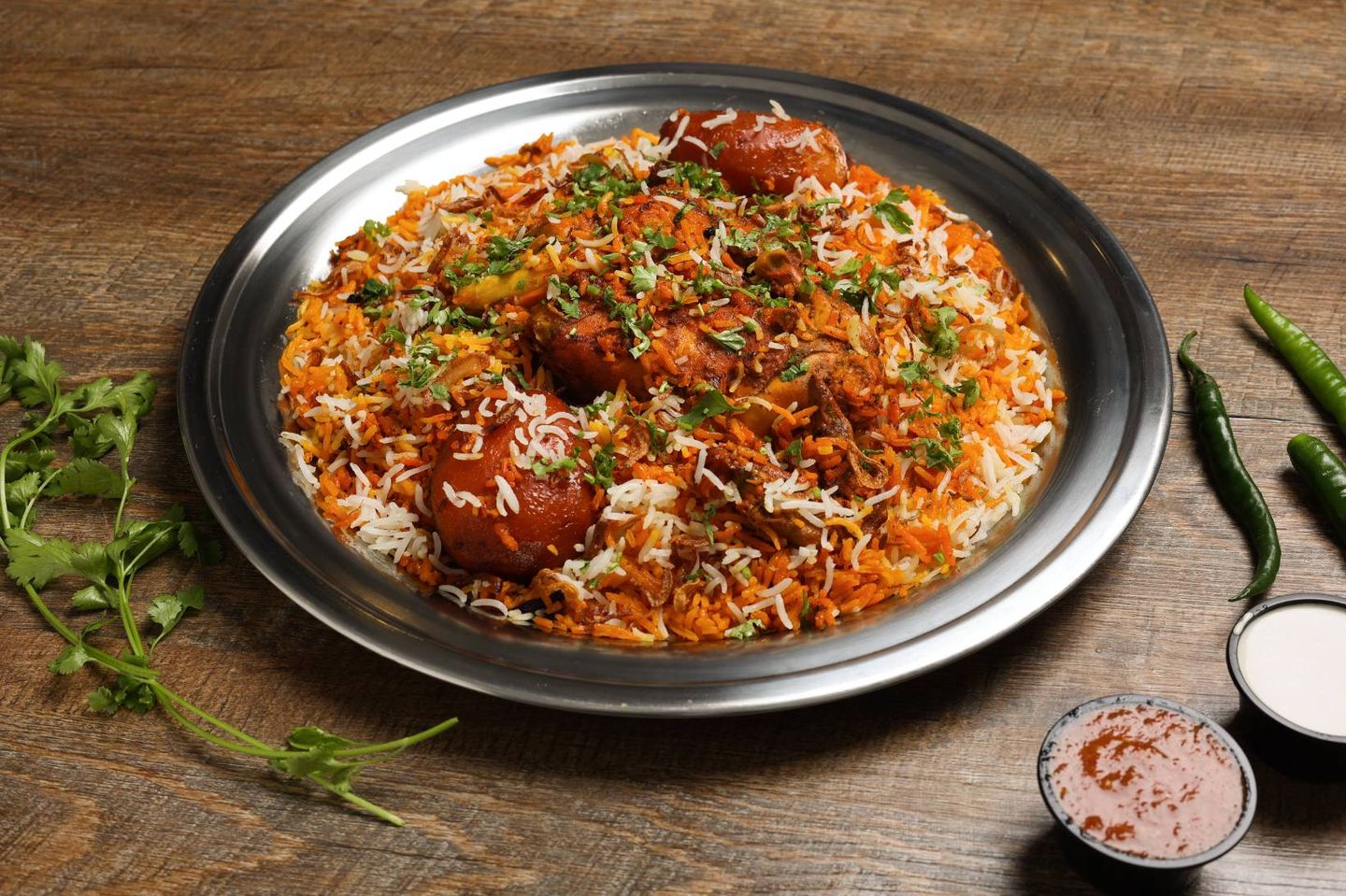 Zrabian - Half Chicken