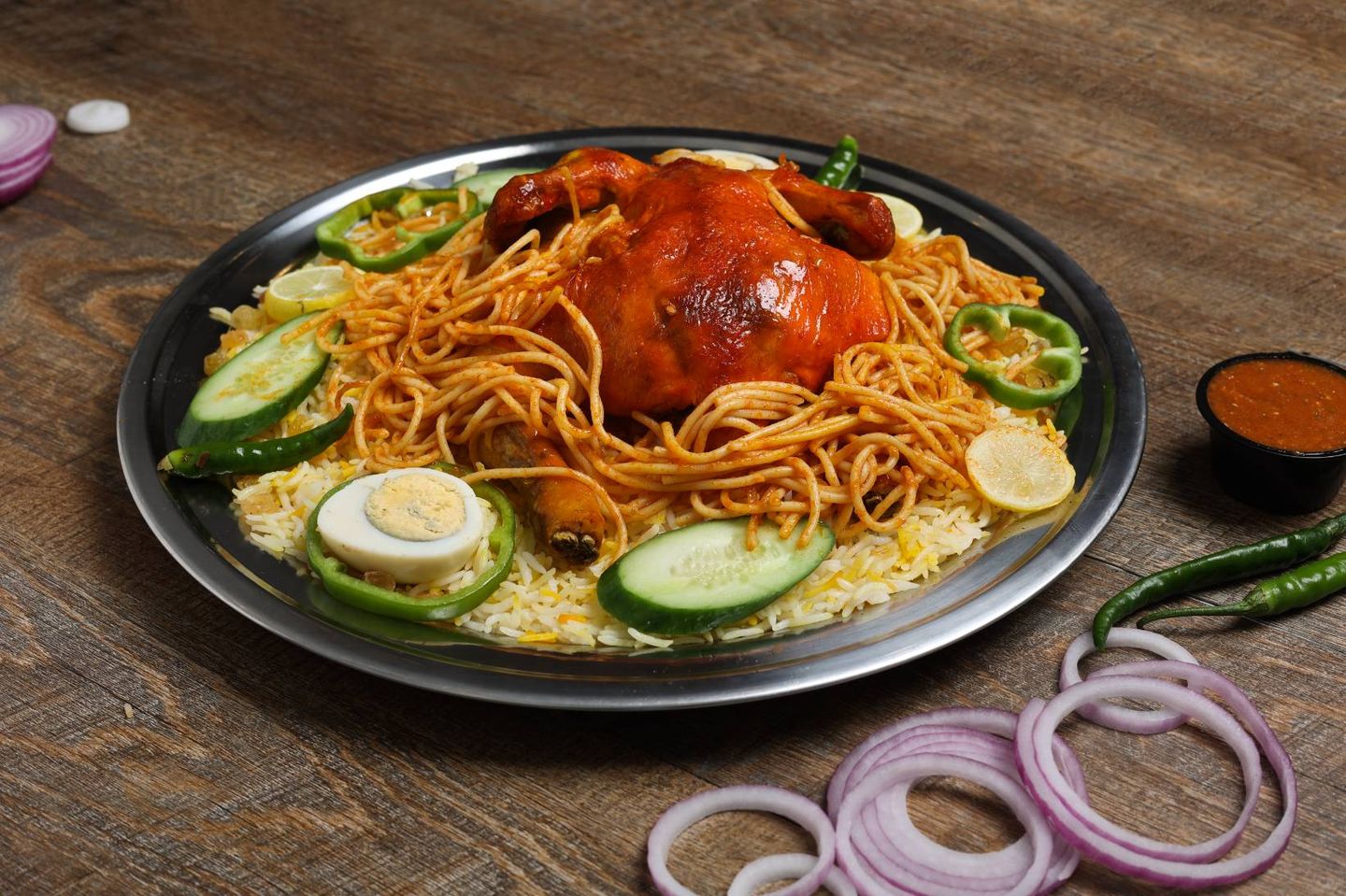 Cozy - Half Chicken