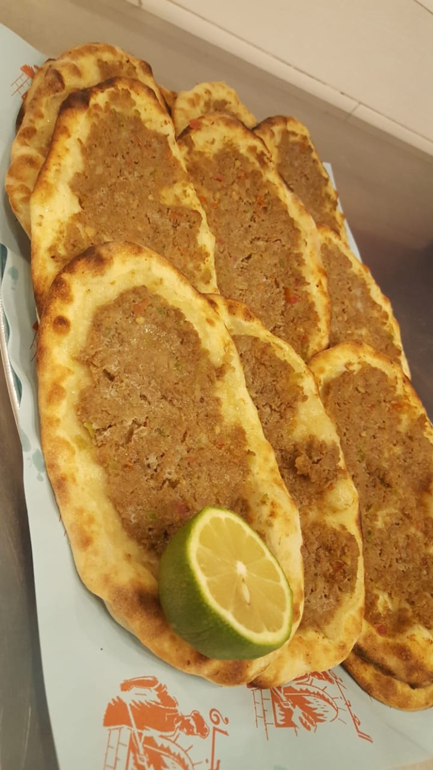 شامية - دجاج