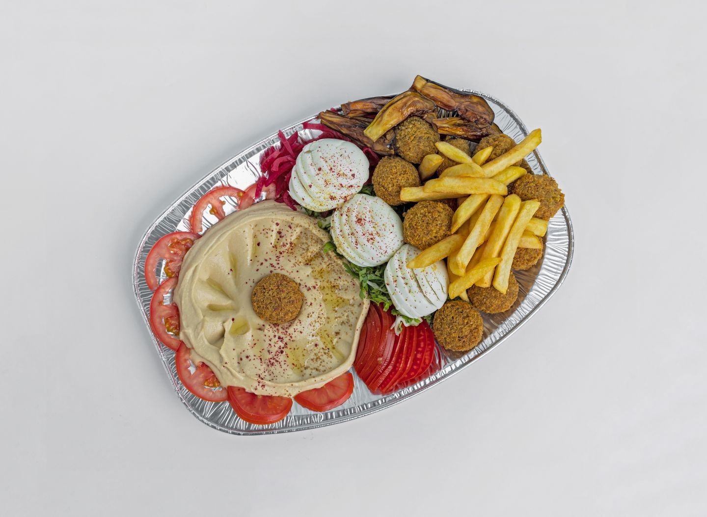 Falafel Plate - Small
