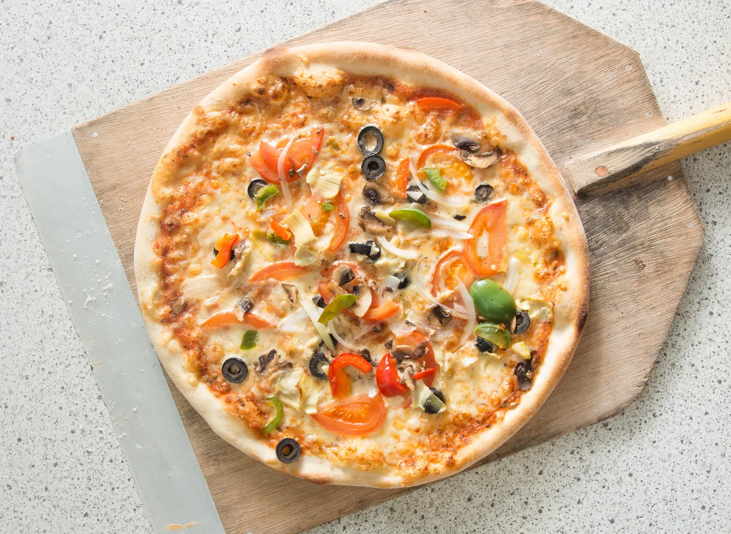 خضروات - وسط