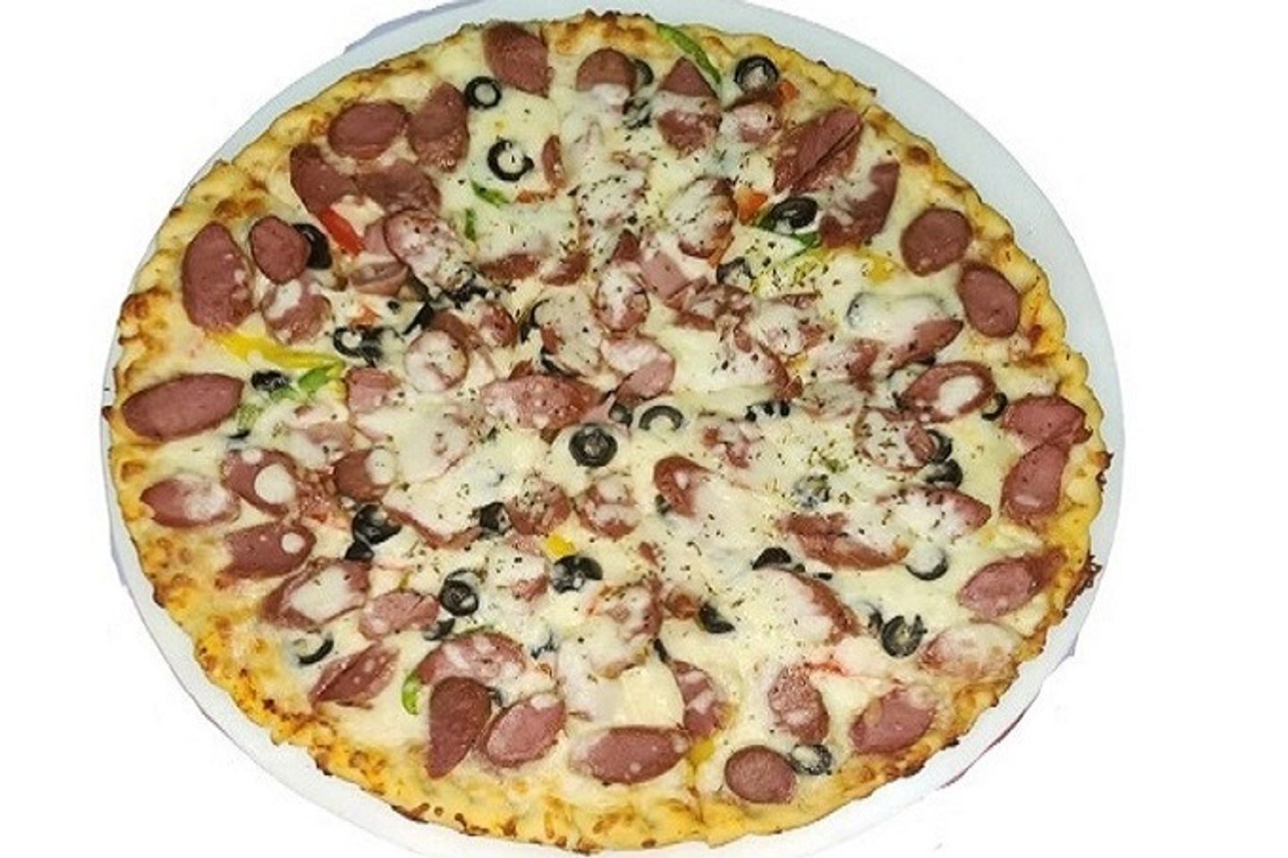 نقانق - وسط