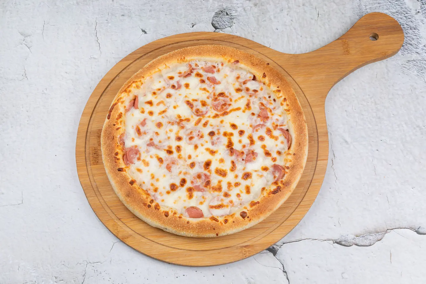 سجق لحم - وسط