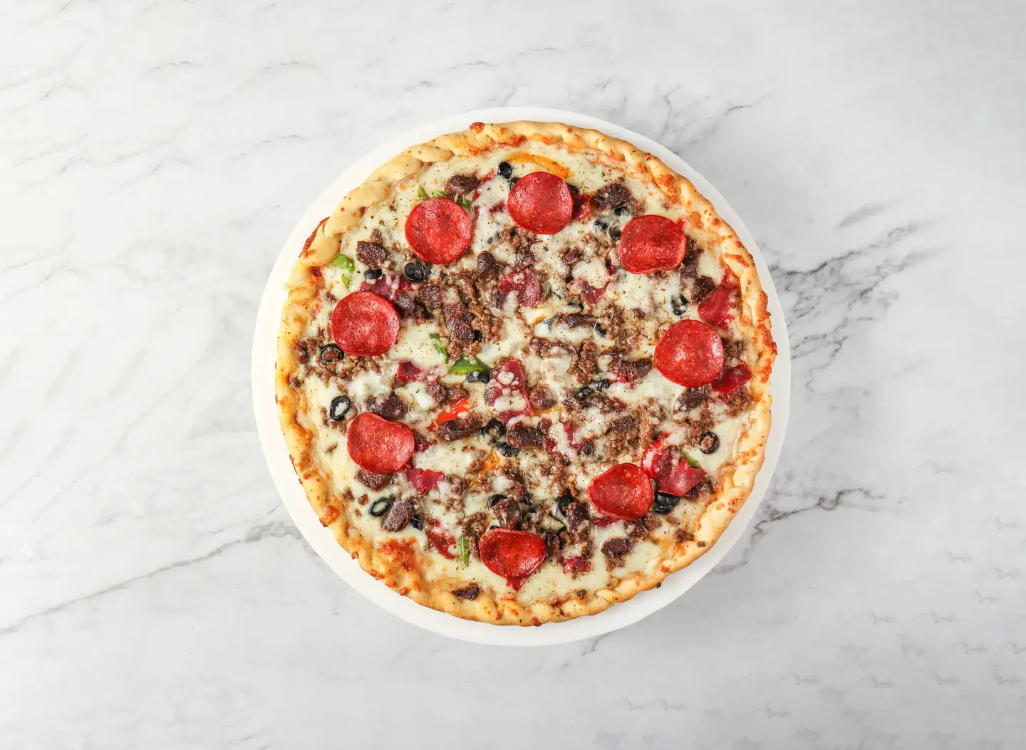 مكس لحوم - وسط