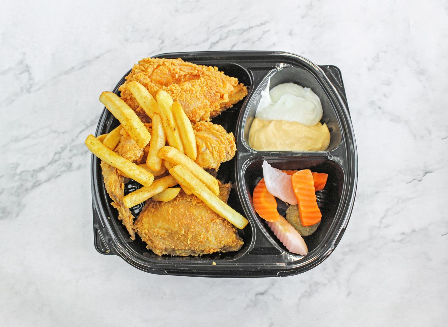 Broasted - Regular
