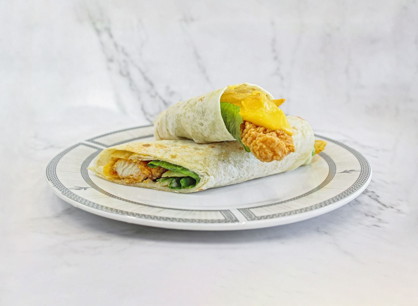 Tortilla Strips - Spicy
