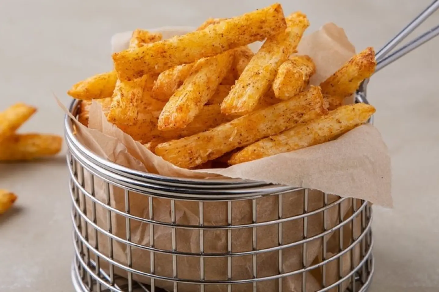 Spicy Fries - Spicy