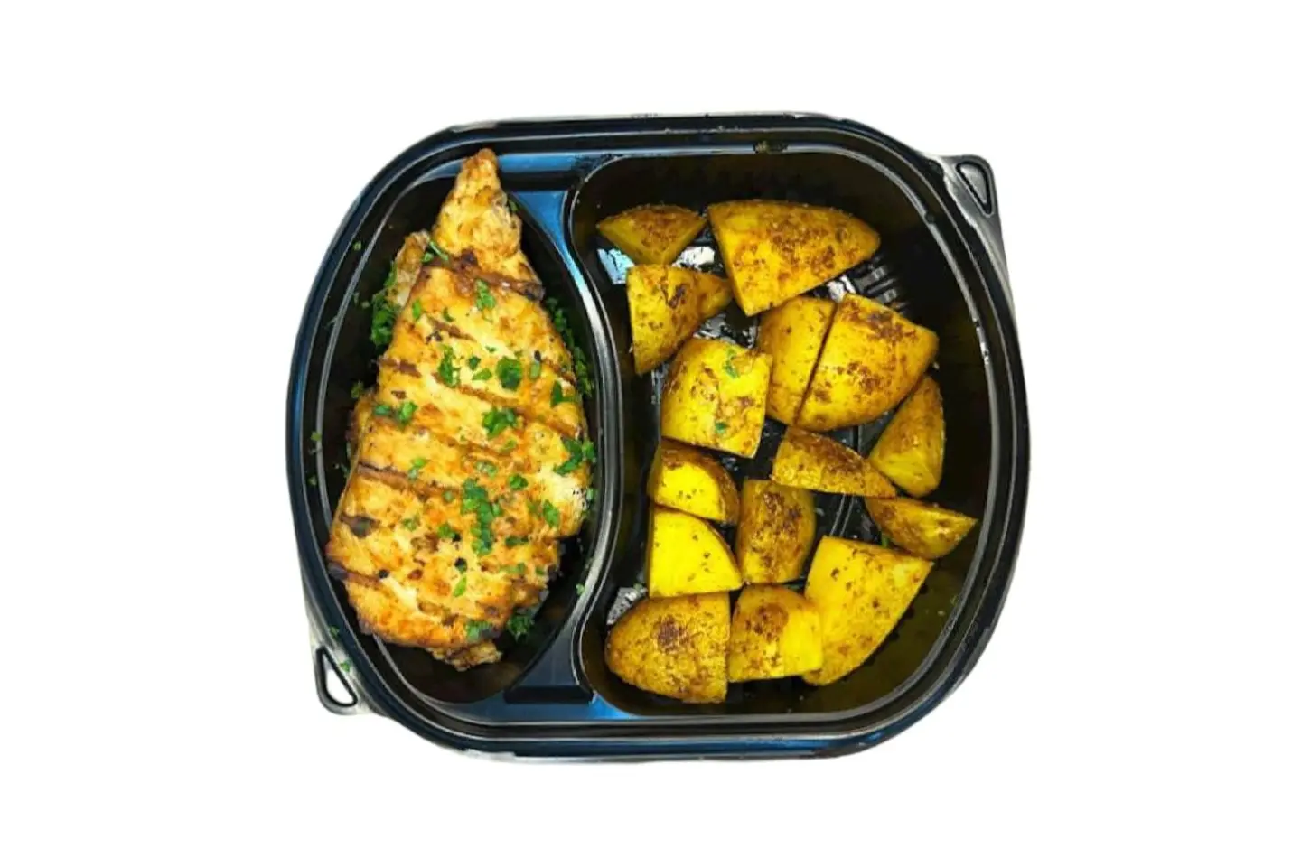 Grilled Chicken - Cal:  379