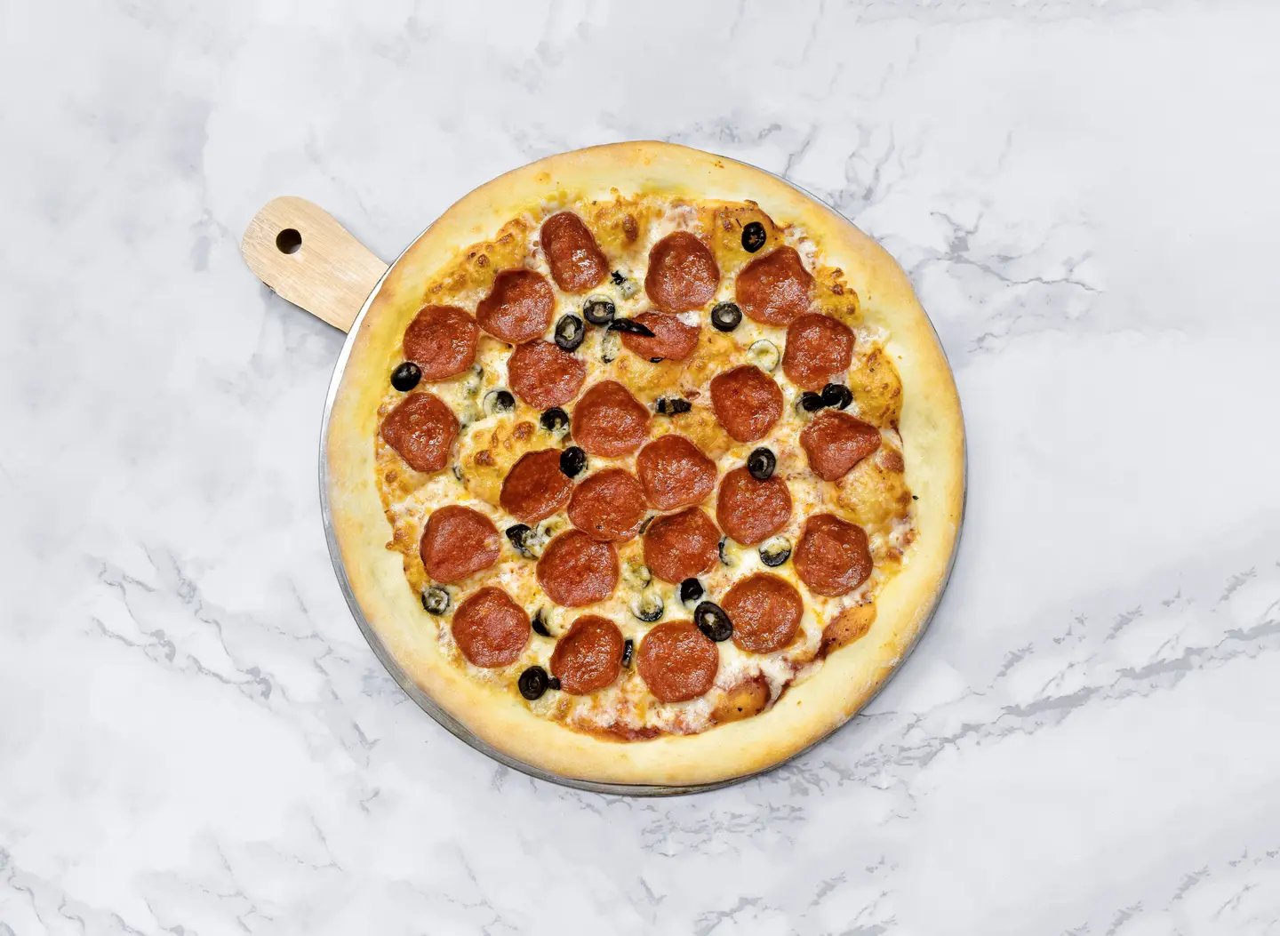 Pepperoni Pizza   Large - Large