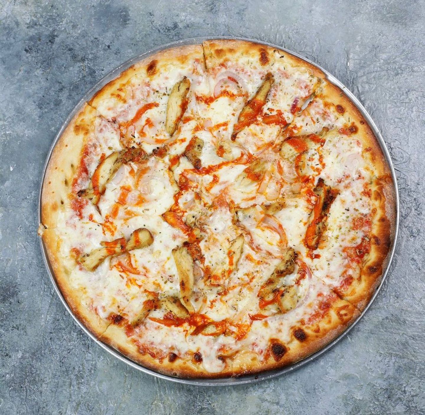 Buffalo Pizza - Small