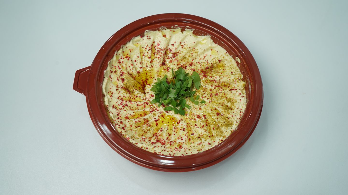 Hummus Plate - Small