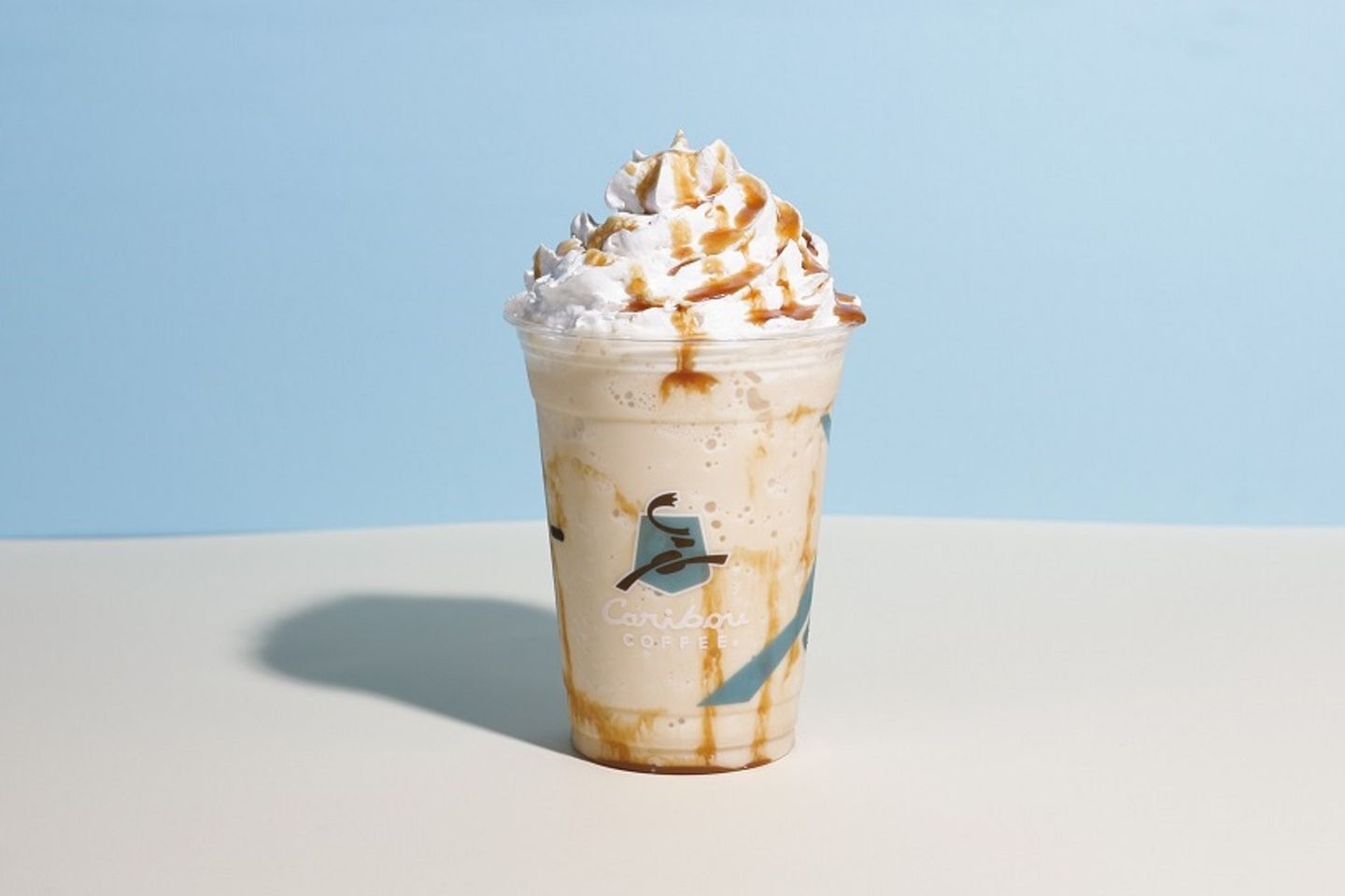 Caramel Milk Shake - Large