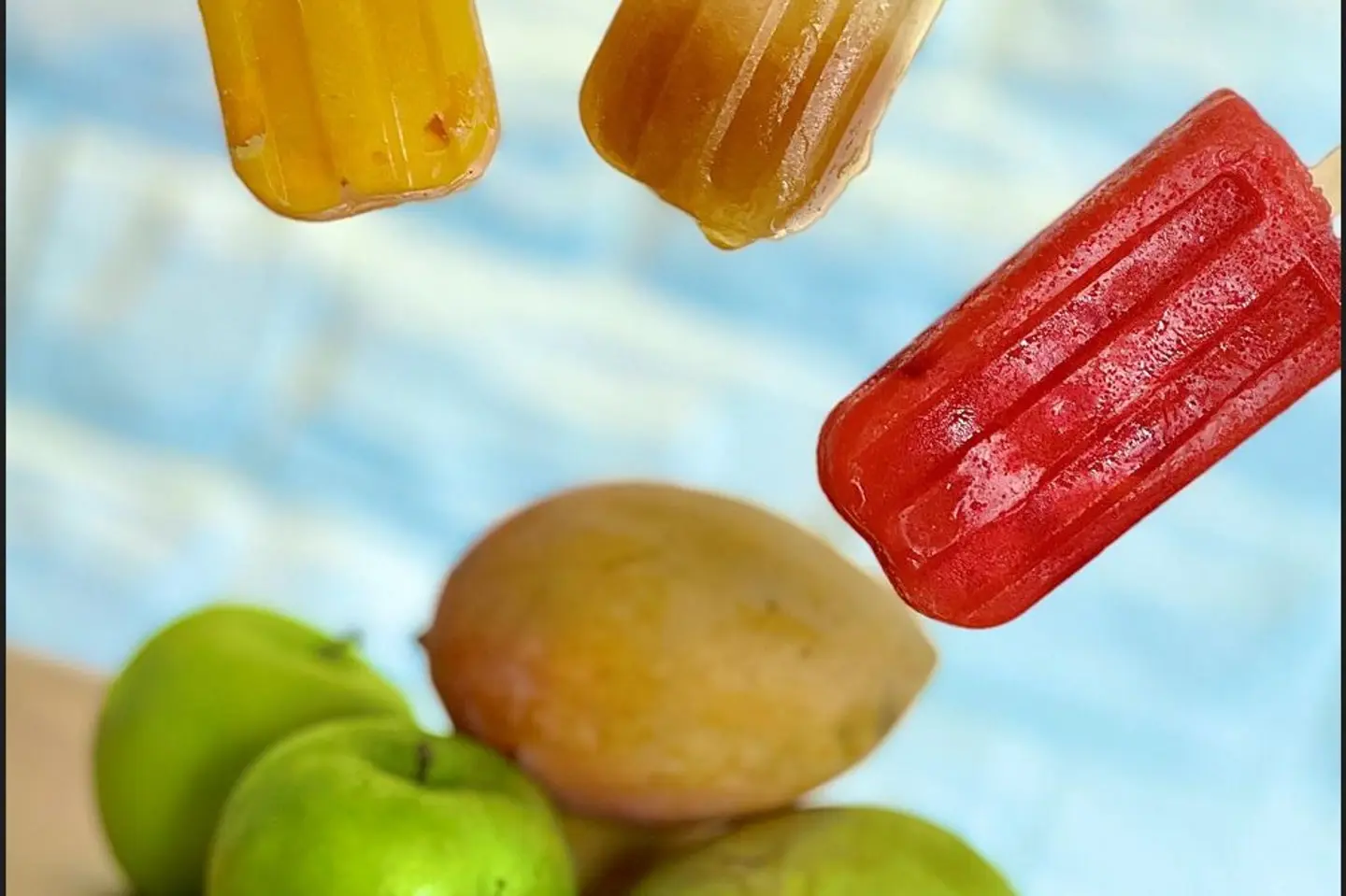 Popsicle - Mango
