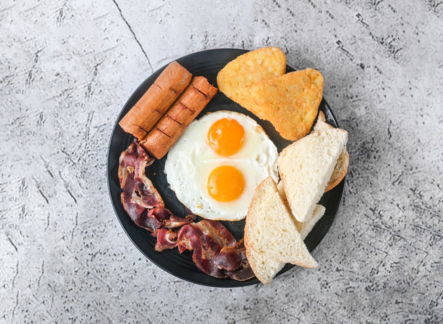 American Breakfast - Small