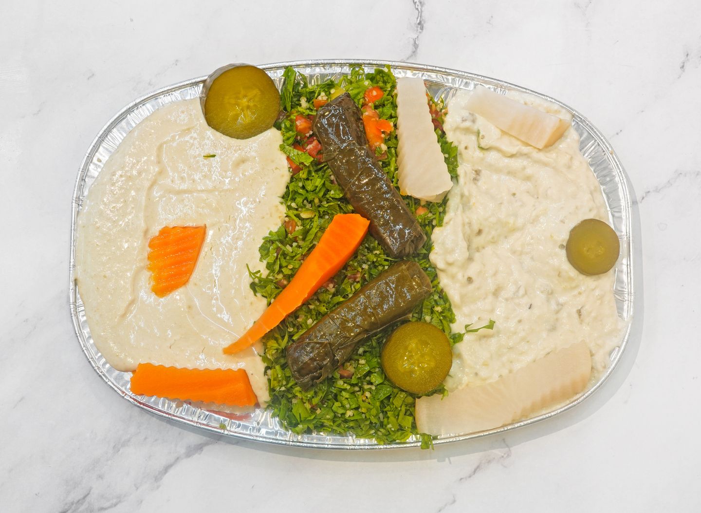 Mixed Appetizers - Medium