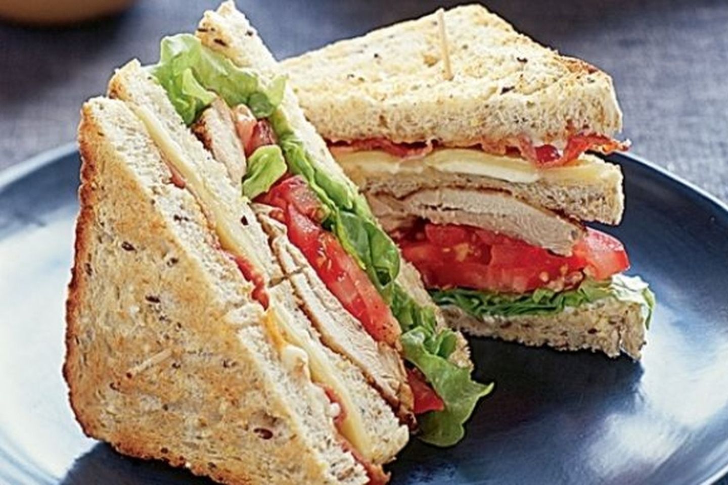Chicken Club  - Sandwich