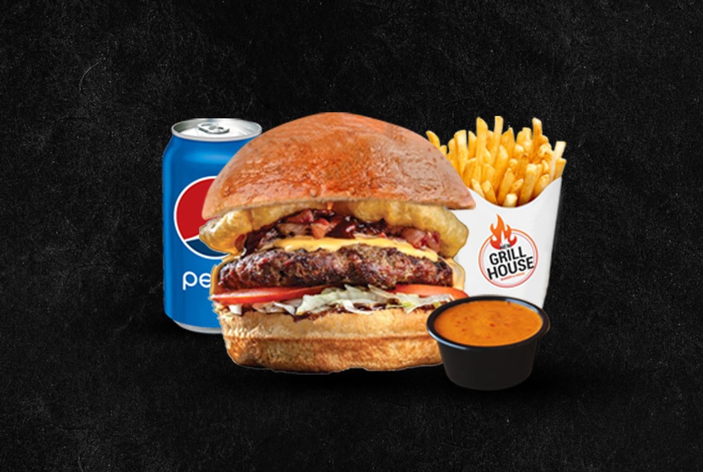 Grill House - Sandwich