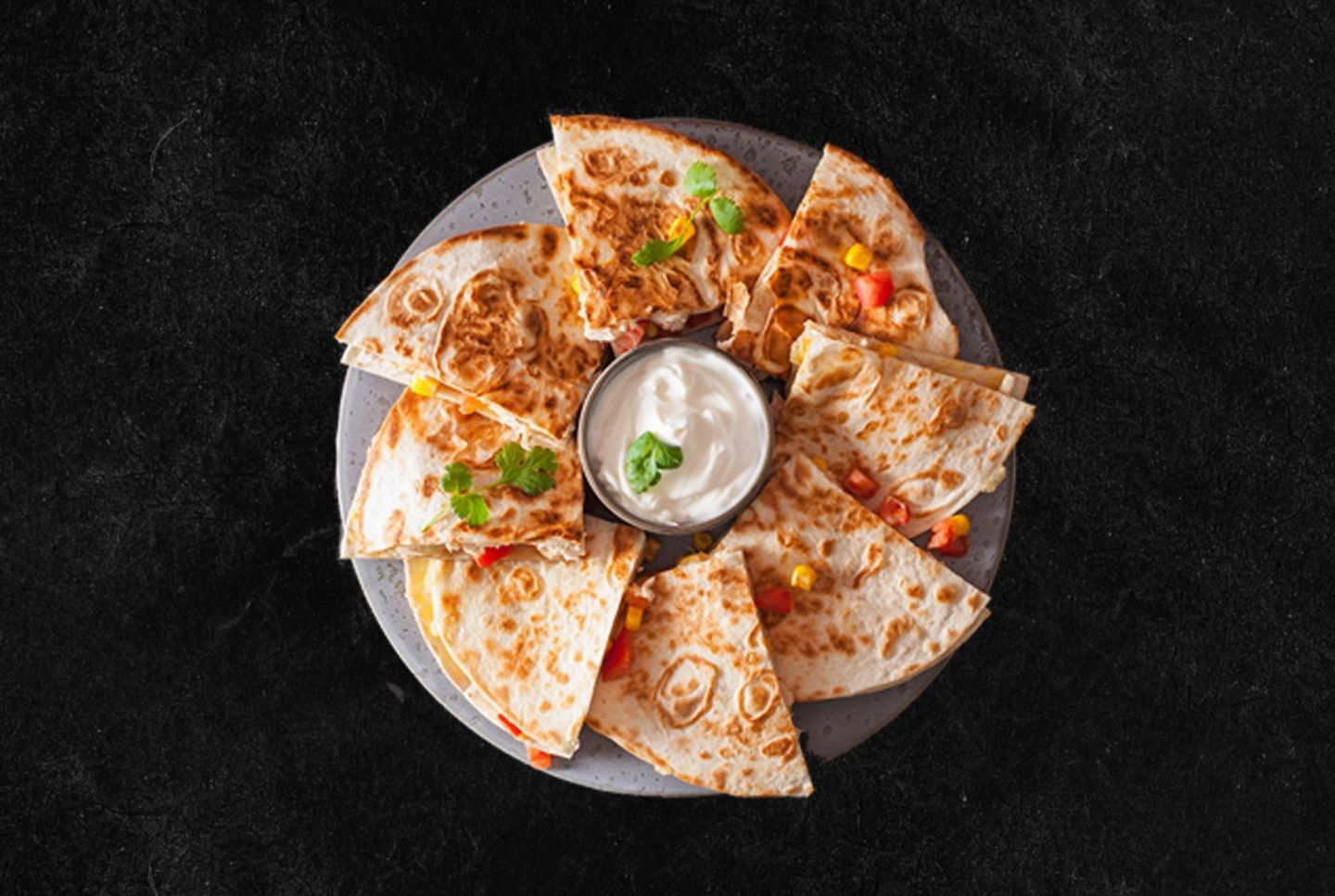 Quesadilla Beef - Sandwich