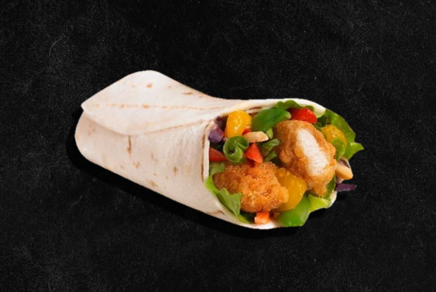 Crispy Sandwich - Sandwich
