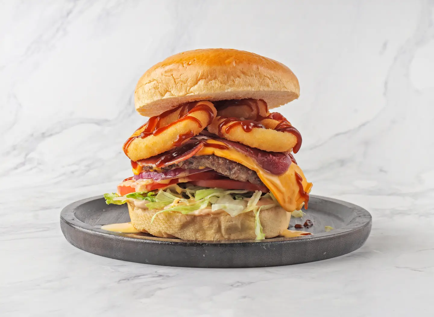 جريل هاوس - وجبة