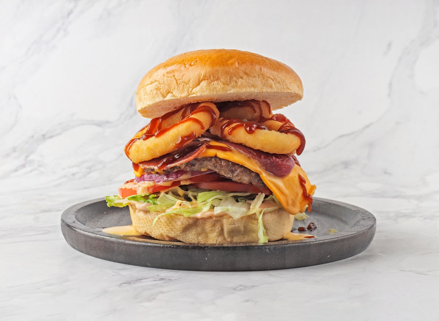 Grill House - Sandwich