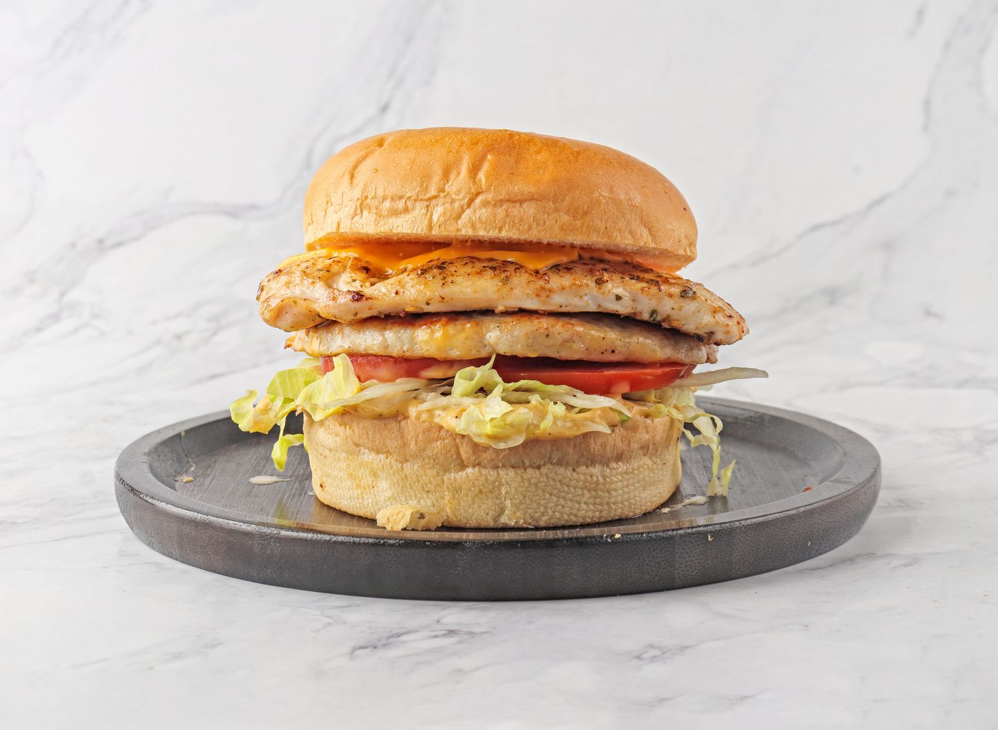 Grilled Chicken - Sandwich