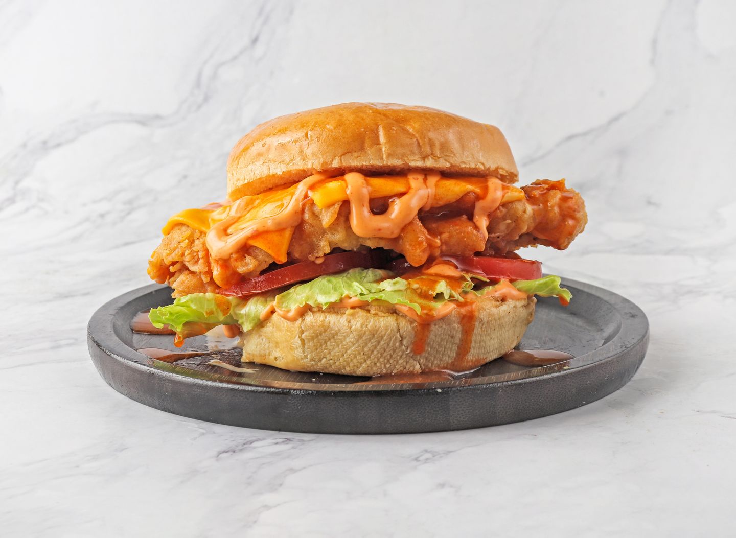 Buffalo Chicken - Sandwich
