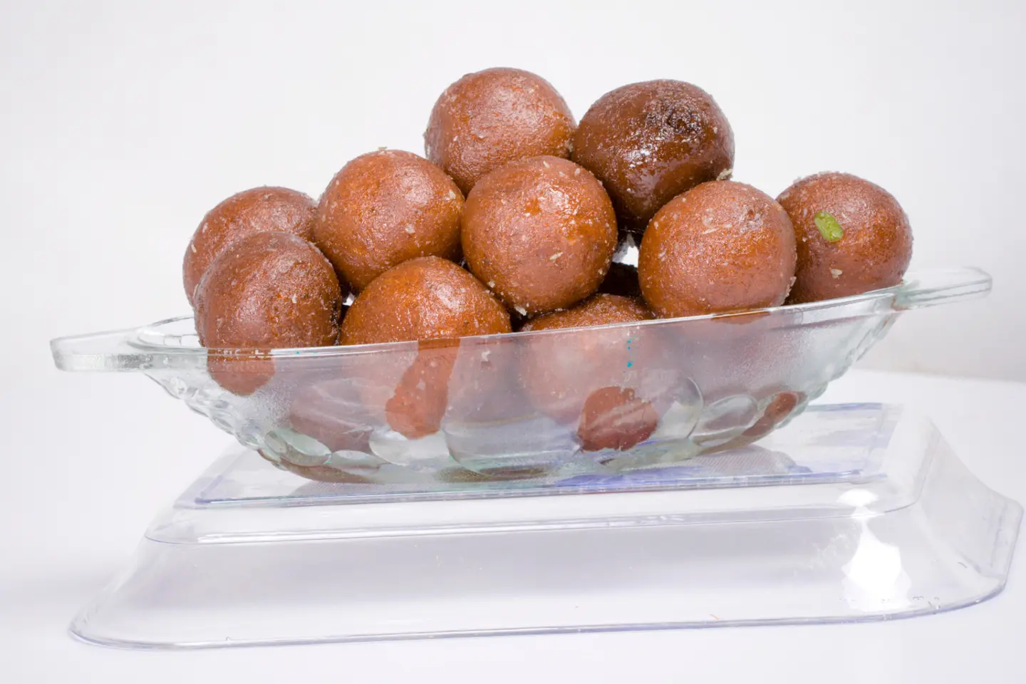 Gulab Jamun - Plate (2 Pcs)