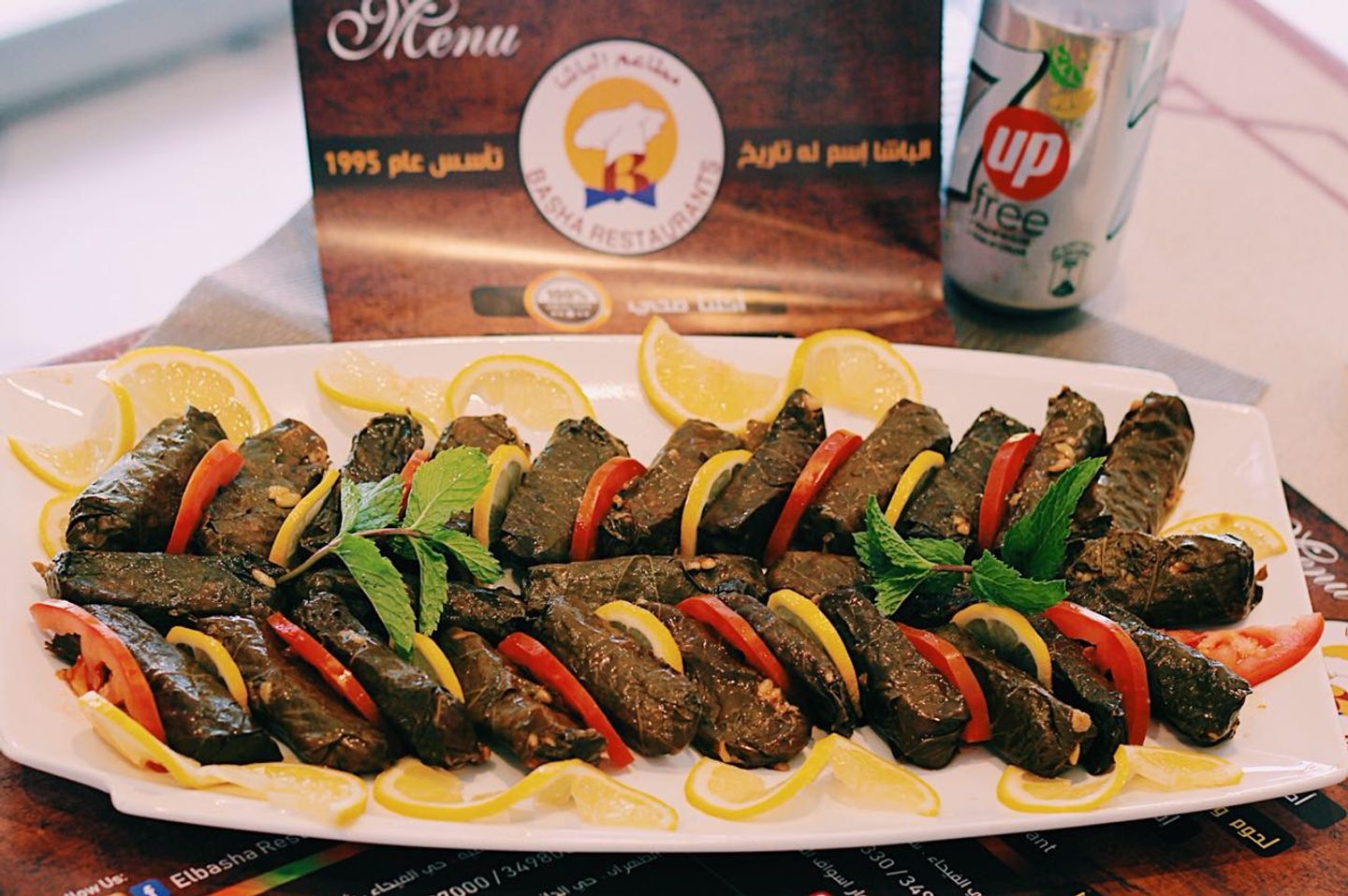 ورق عنب - صغير