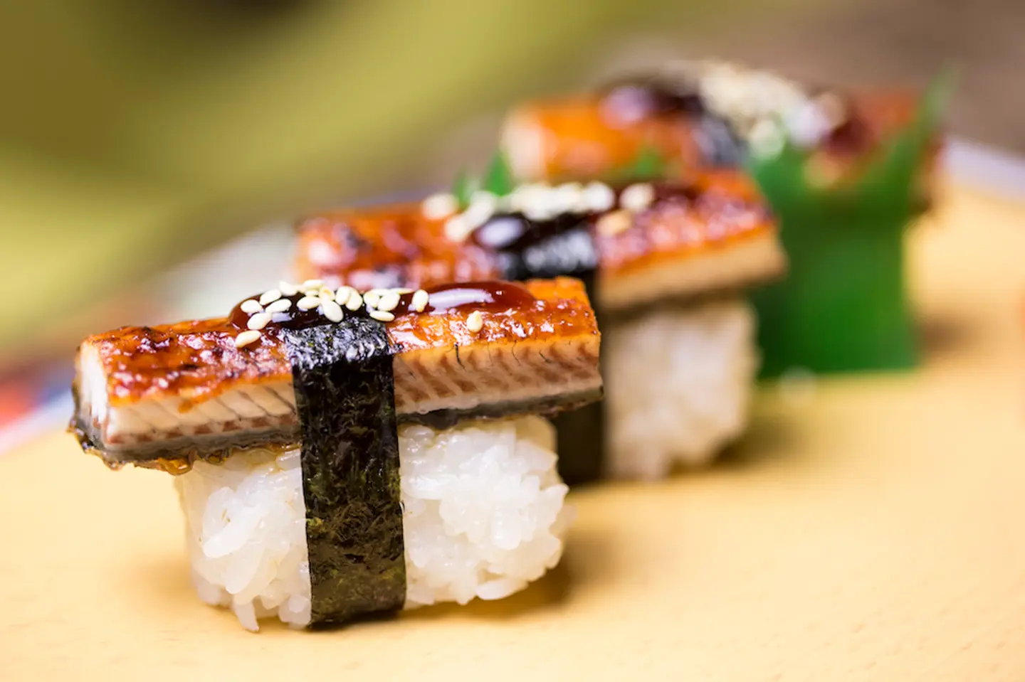 Unagi -  2 Pcs