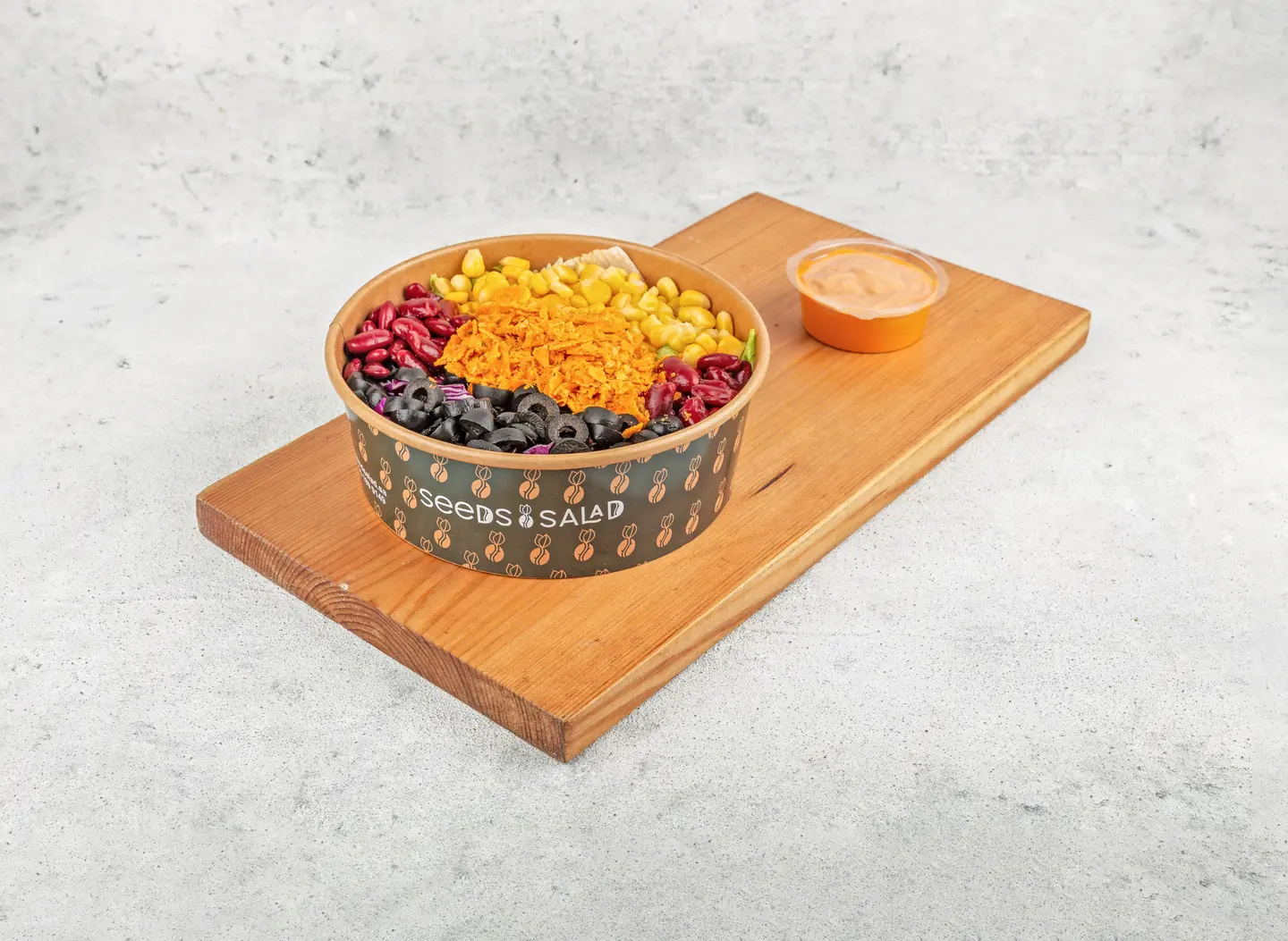 Mexican Salad - Regular