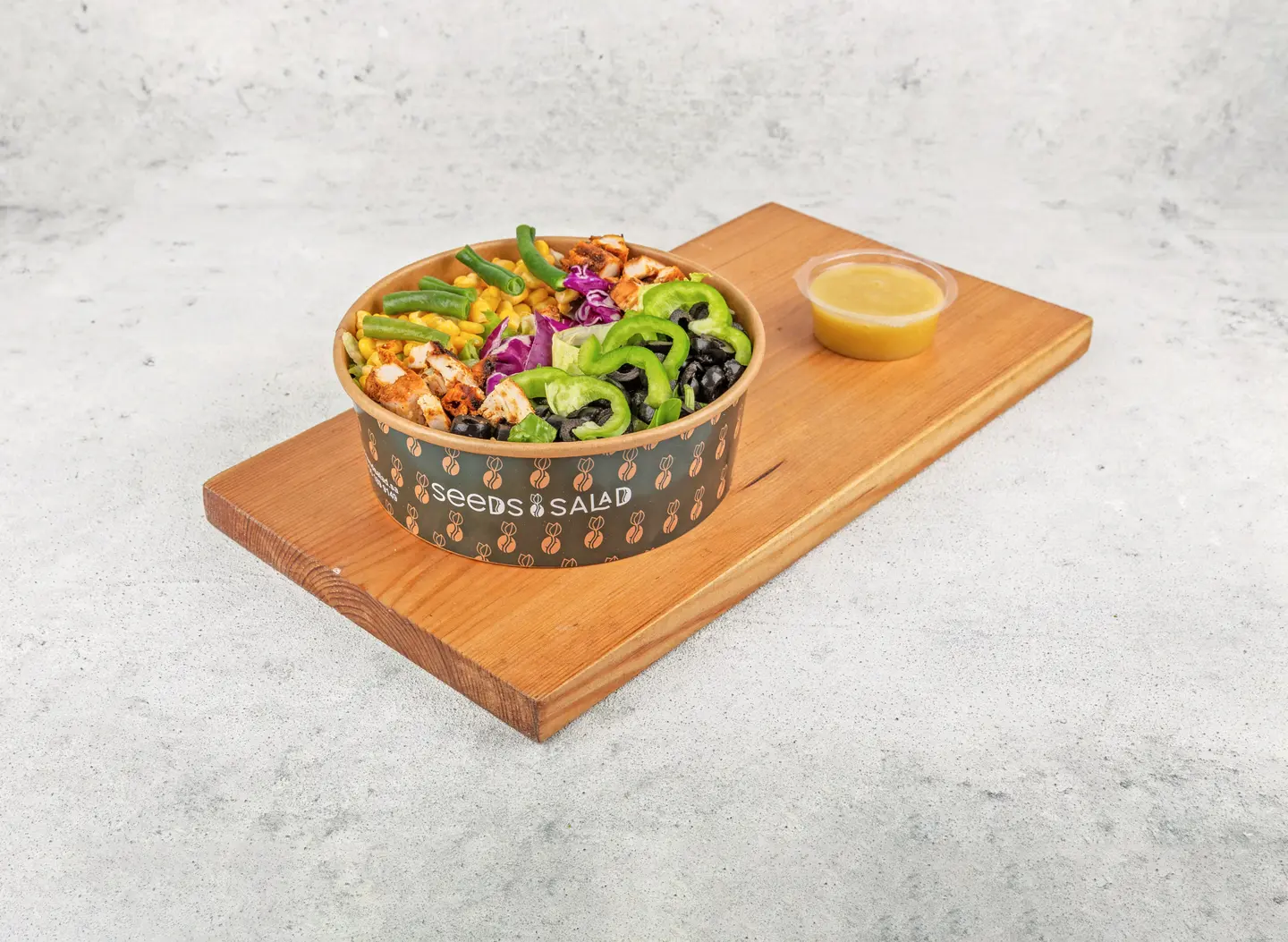 French Nicoise With Chicken - Regular