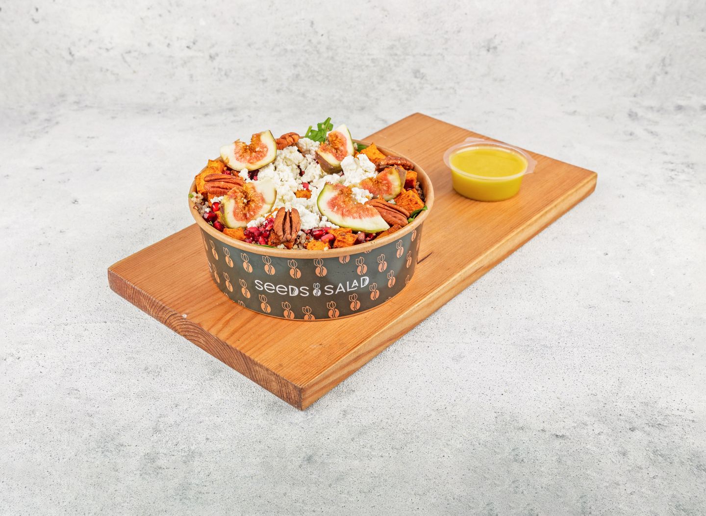 Seeds And Salad Signature - Regular
