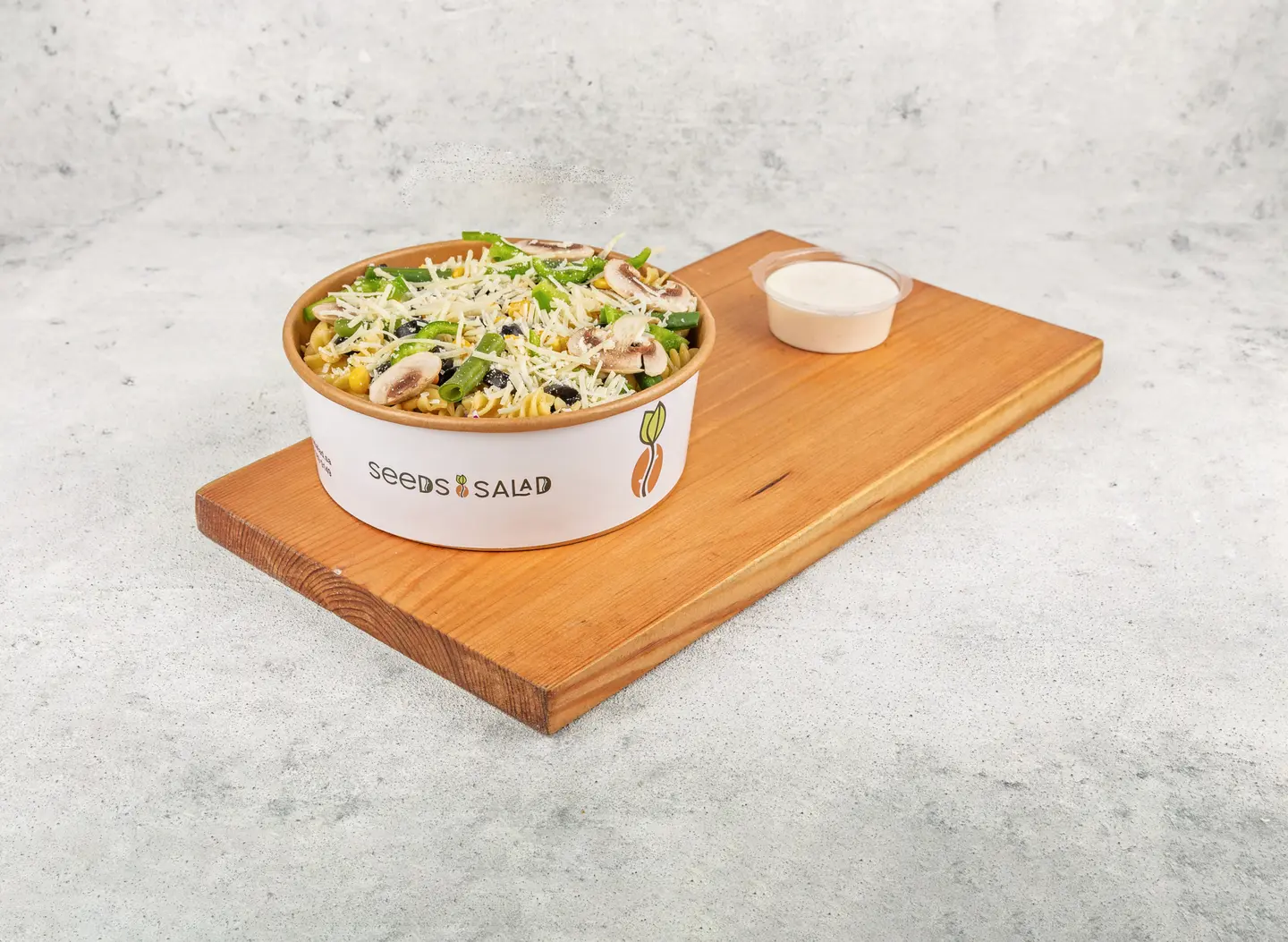 Pasta Mix Salad - Regular