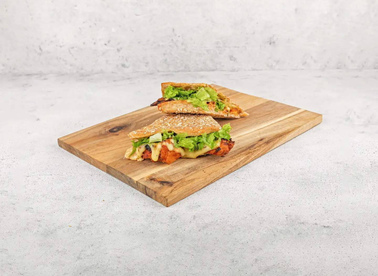 Pesto With Grilled Chicken - Small