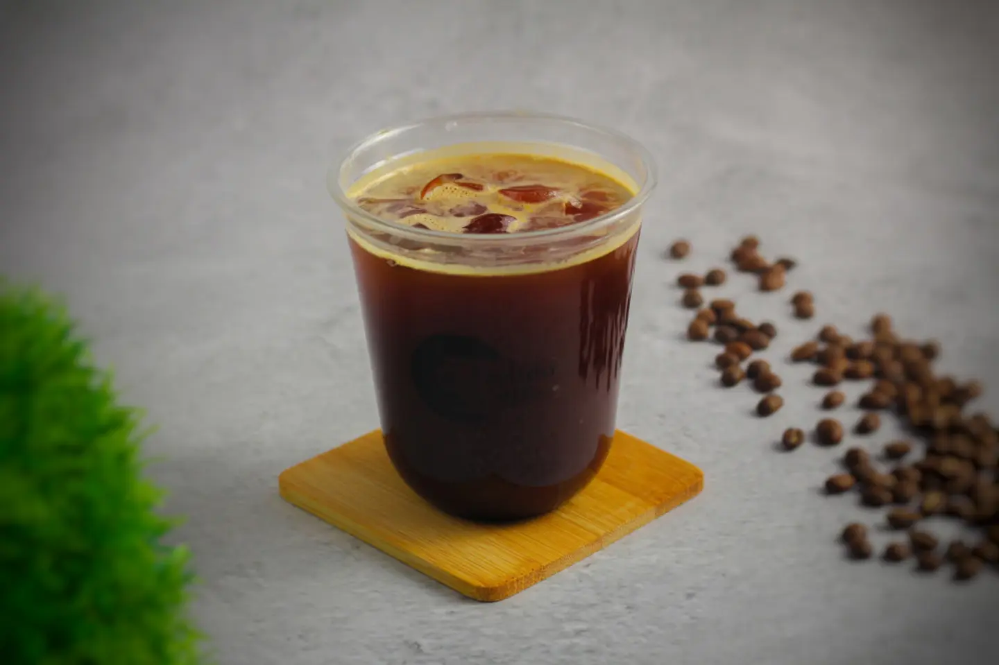 أمريكانو بارد - وسط