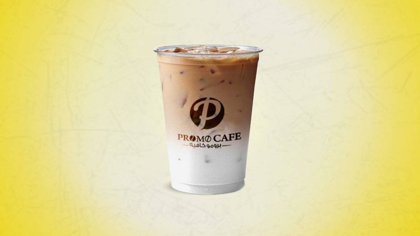 Ice Spanish Latte - Medium