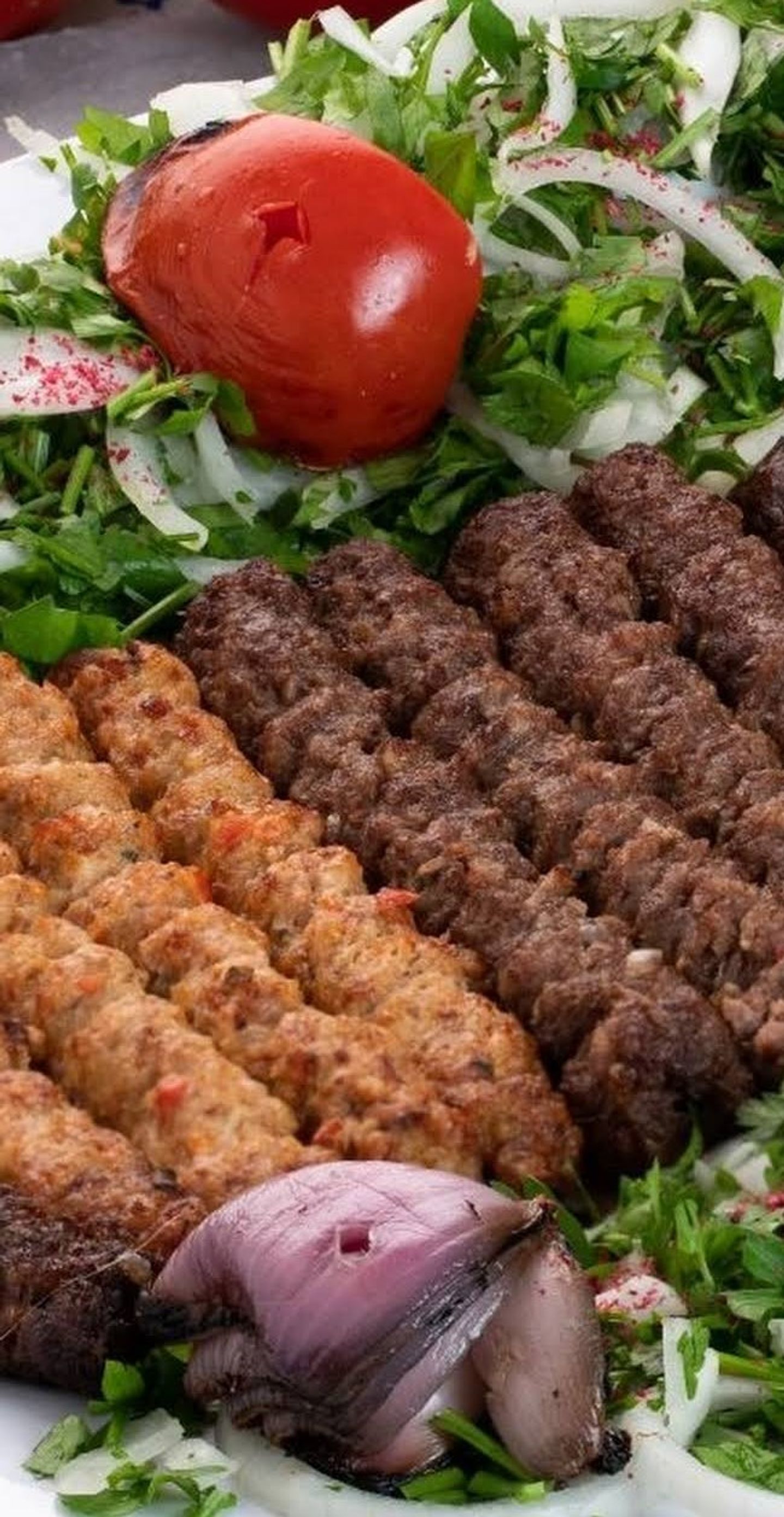 كباب مشكل - صغير