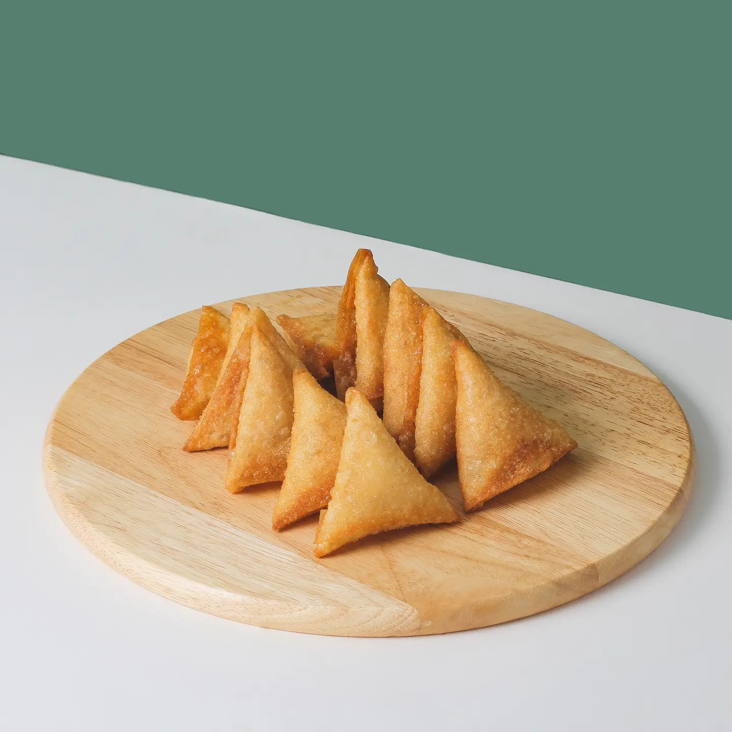Sambosa Cheese - Small 5 Pcs