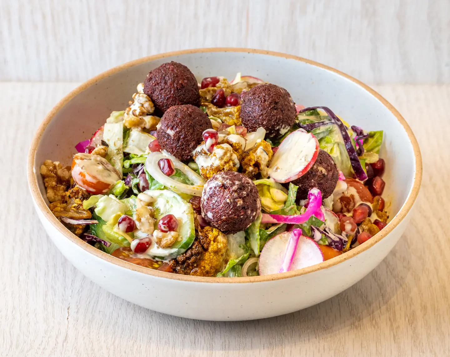Coco's Beet Falafel - Regular Size