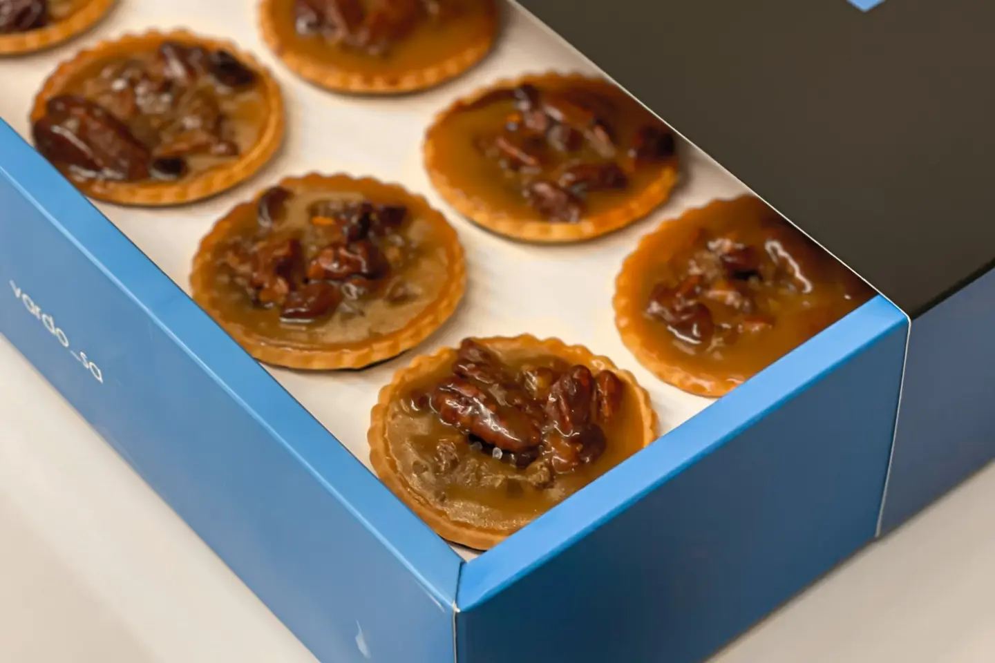 Pecan Tart - One Piece