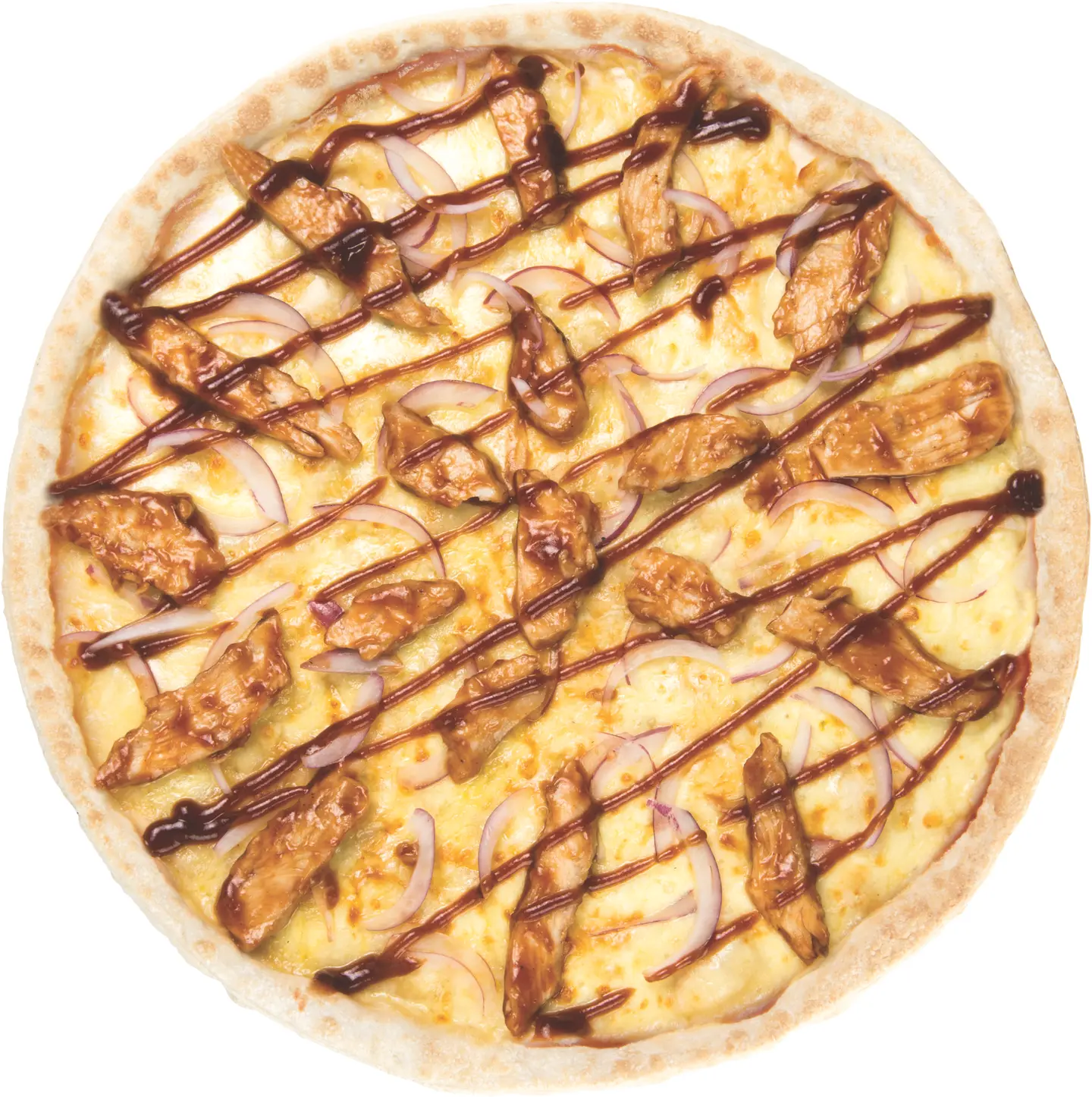 Barbecue Pizza - Medium