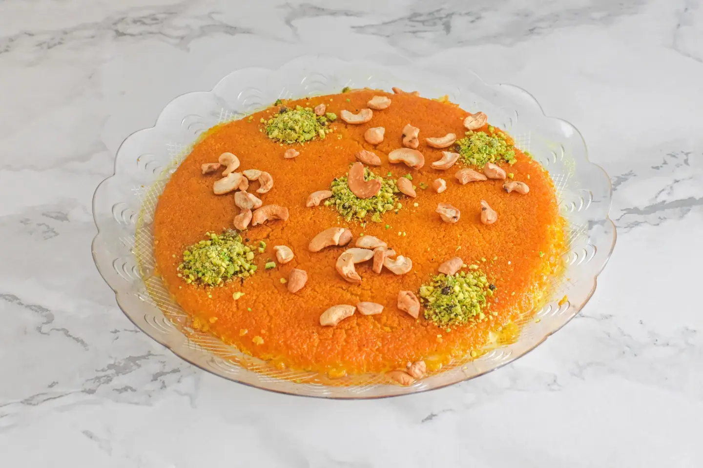 كنافة جبنة تواصي - كنافة جبنة وسط