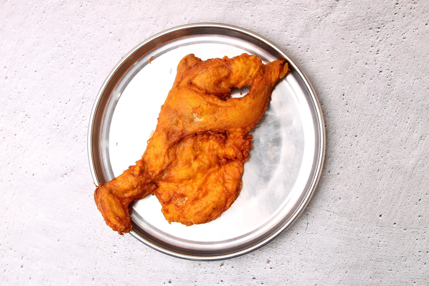 Chicken Fry - Semi Wet