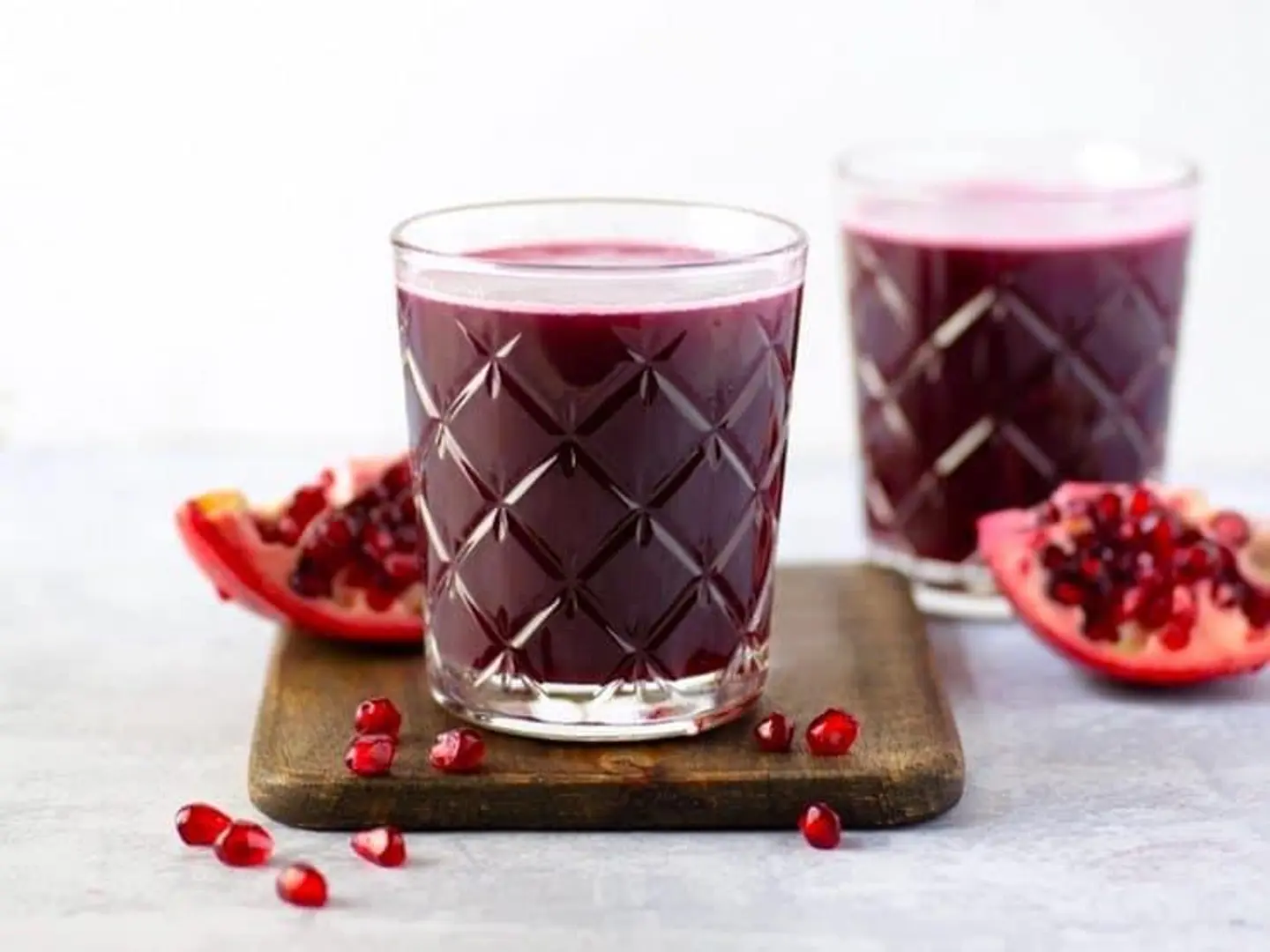 Beetroot And Pomegranate - Medium