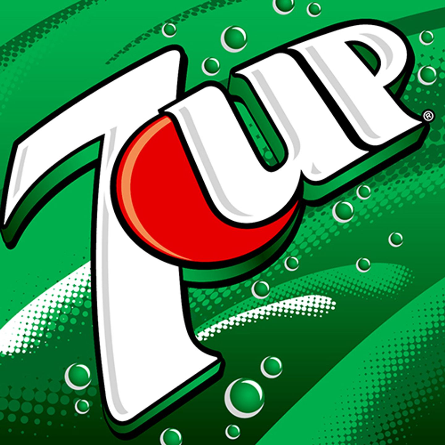 Seven Up - Can