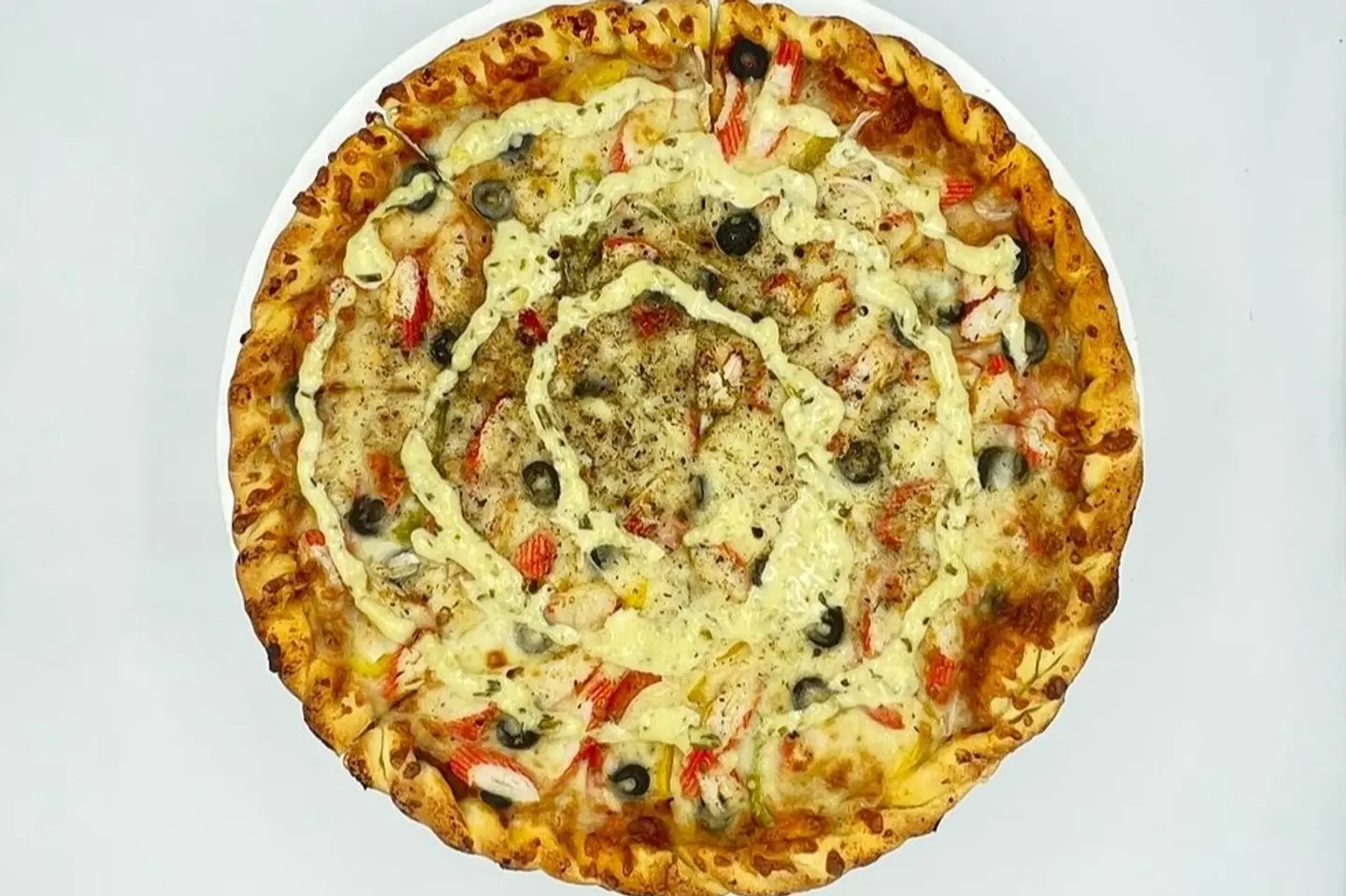 كابوريا - وسط