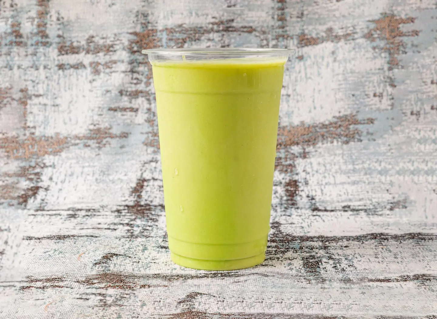 Avocado And Guava Juice - Medium