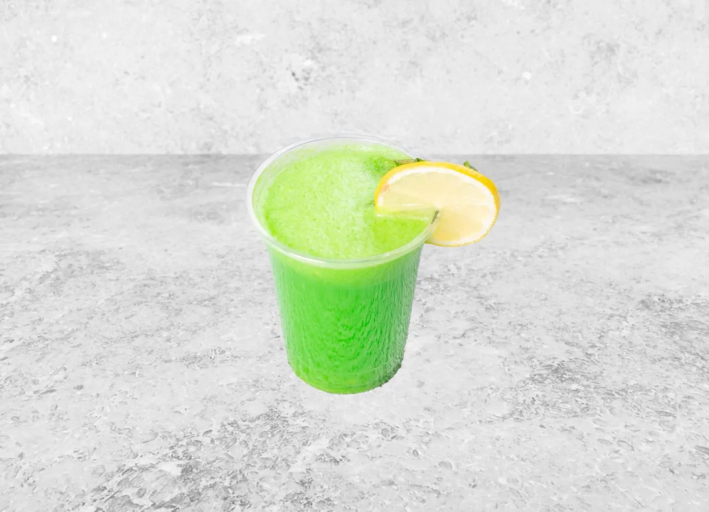 Mdallaa' Mango Juice Smoothie - Medium